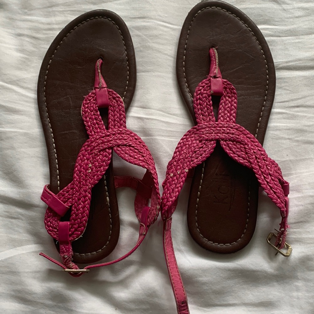 Kali kids flip flops